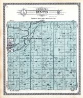 Hunter Precinct, Wayne County 1918
